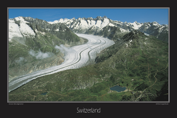 Kalender Switzerland - Peter Siegenthaler Grossaffoltern