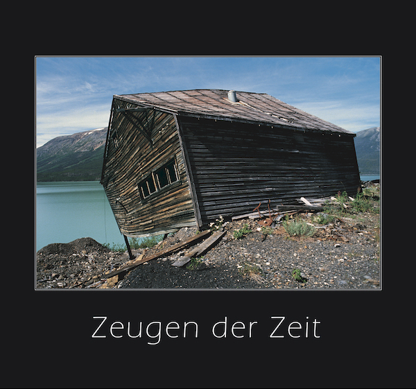 Kalender Zeugen der Zeit  - Peter Siegenthaler Grossaffoltern